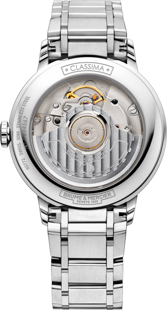 Baume & Mercier Classima 10221