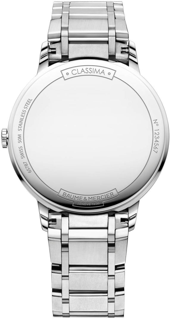 Baume & Mercier Classima 10227