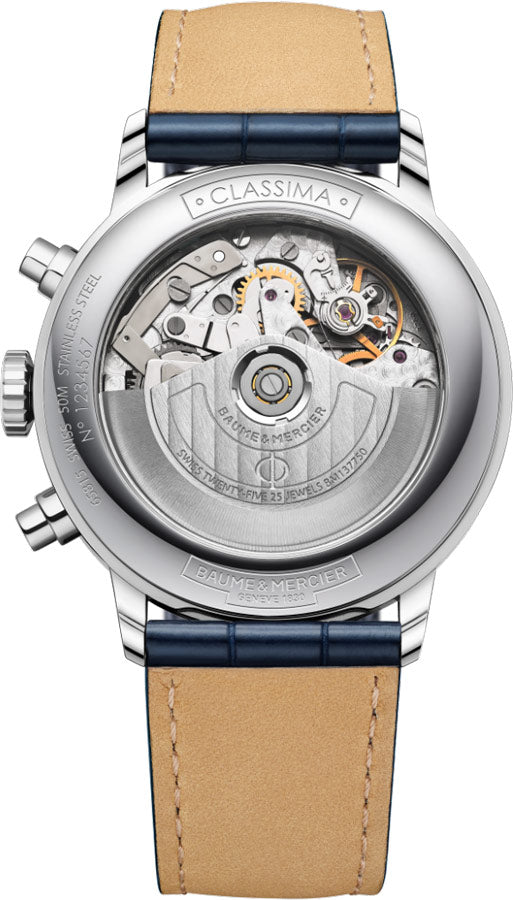 Baume & Mercier Classima 10330