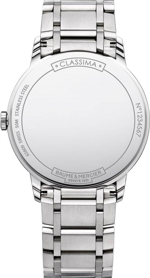 Baume & Mercier Classima 10382