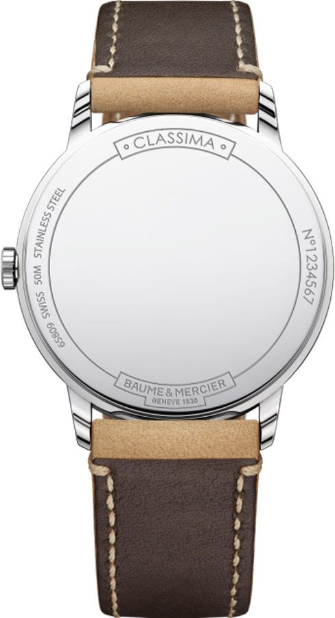 Baume & Mercier Classima 10385