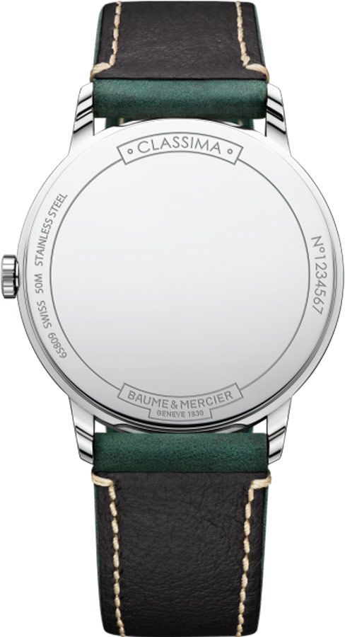 Baume & Mercier Classima 10388