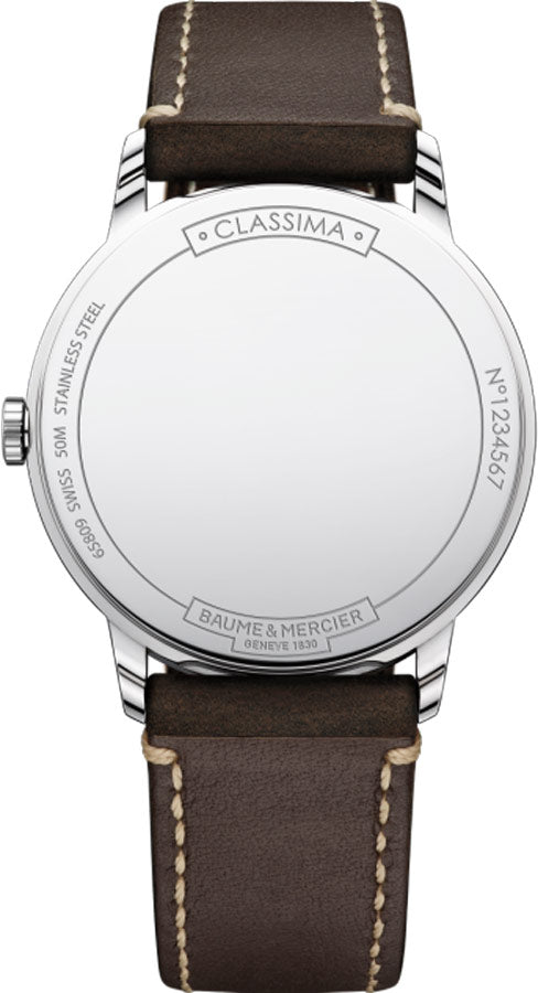 Baume & Mercier Classima 10389