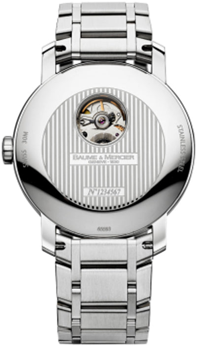 Baume & Mercier Classima 8833