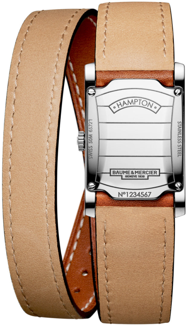 Baume & Mercier Hampton 10110