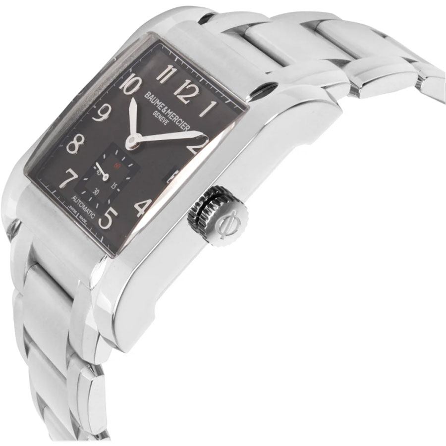 Baume & Mercier Hampton Rectangular 10048