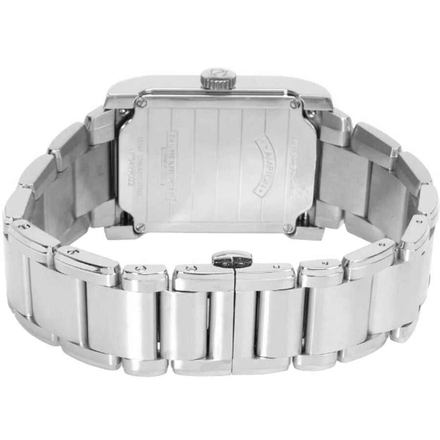 Baume & Mercier Hampton Rectangular 10048