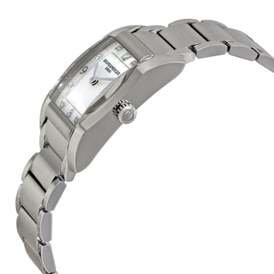 Baume & Mercier Hampton Rectangular 10050