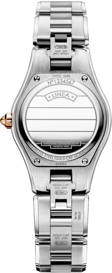 Baume & Mercier Linea 10079