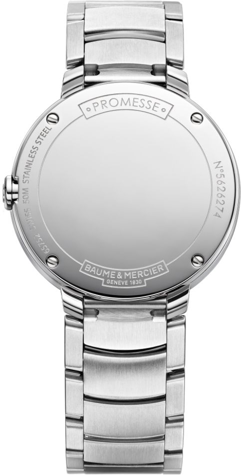 Baume & Mercier Promesse 10158