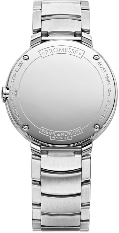 Baume & Mercier Promesse 10159