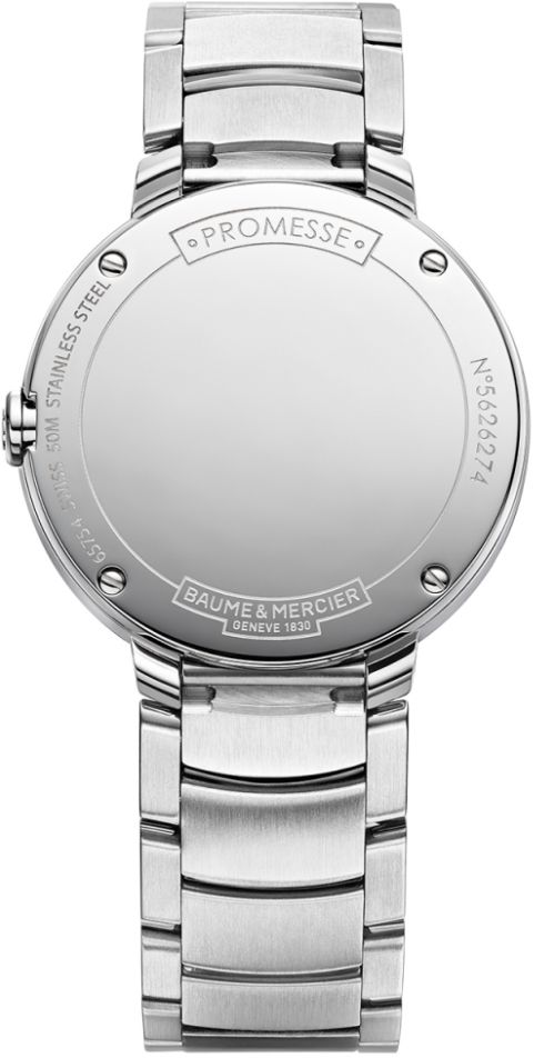 Baume & Mercier Promesse 10160