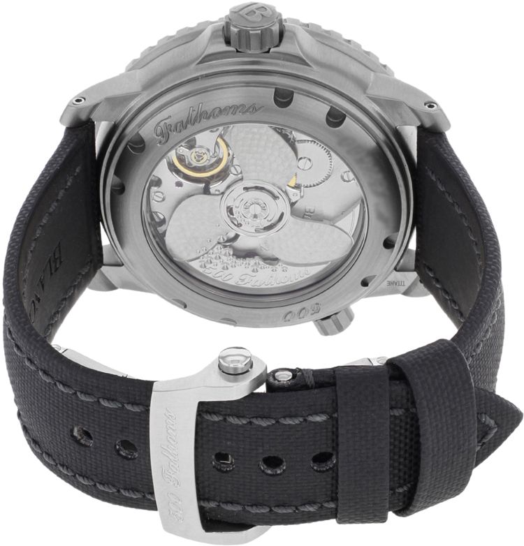 Blancpain 50 Fathoms 50015-12B30-52B