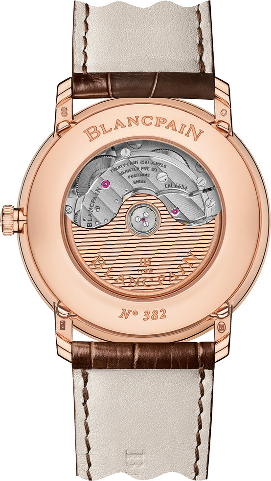 Blancpain Villeret 6654-3613-55B