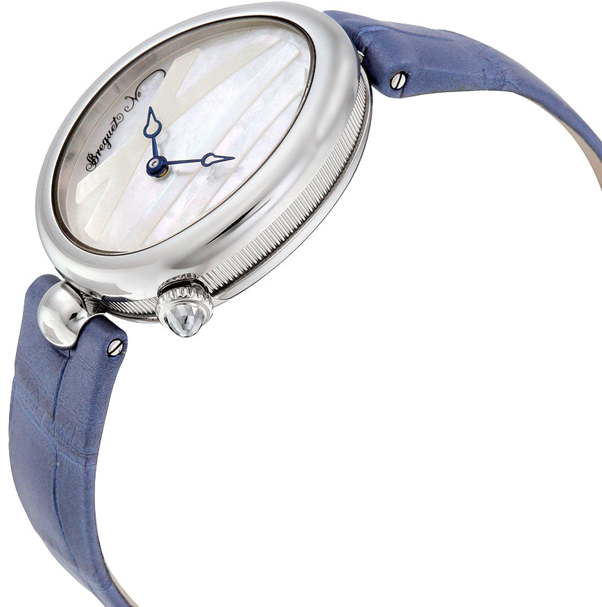Breguet Reine De Naples 9807ST/5W/922