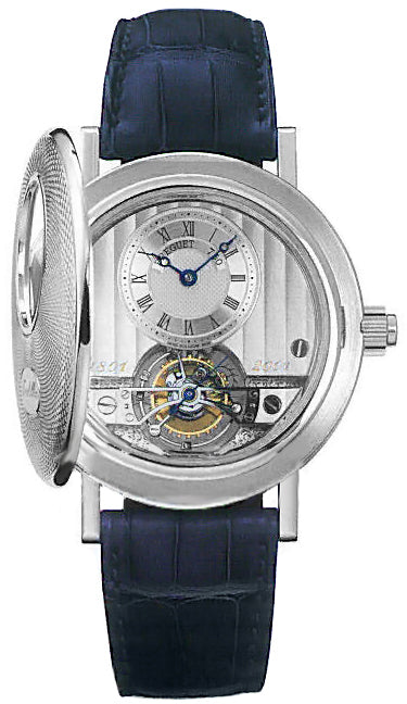 Breguet Classique Complications Tourbillon 1801BB/12/2W6