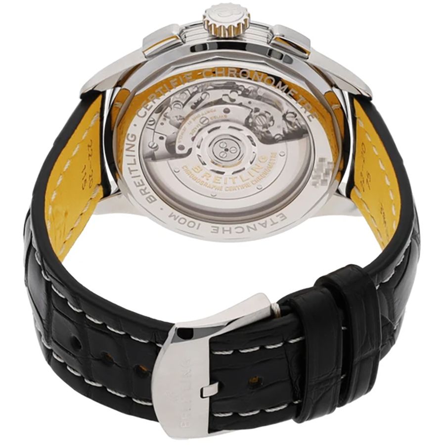 Breitling Premier B01 Chronograph 42 Men's Watch AB0118371B1P2