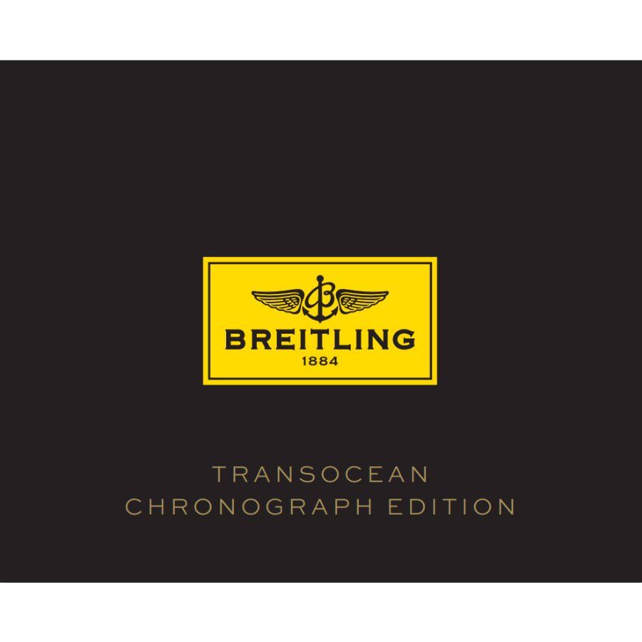Breitling Transocean Chronograph Edition AB015412/G784-435X