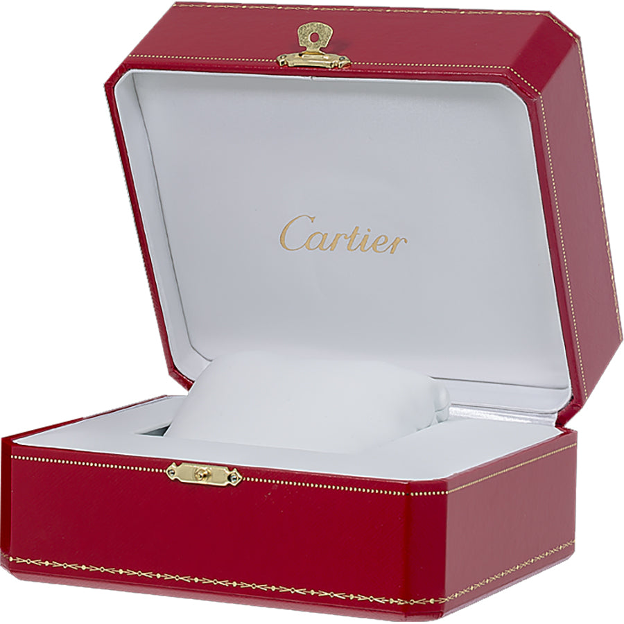 Cartier Tank Anglaise Medium Women's Watch WT100025