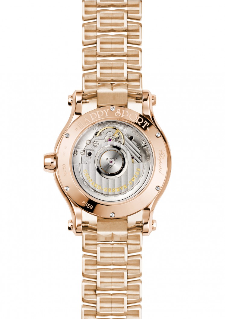 Chopard Happy Sport 274808-5004