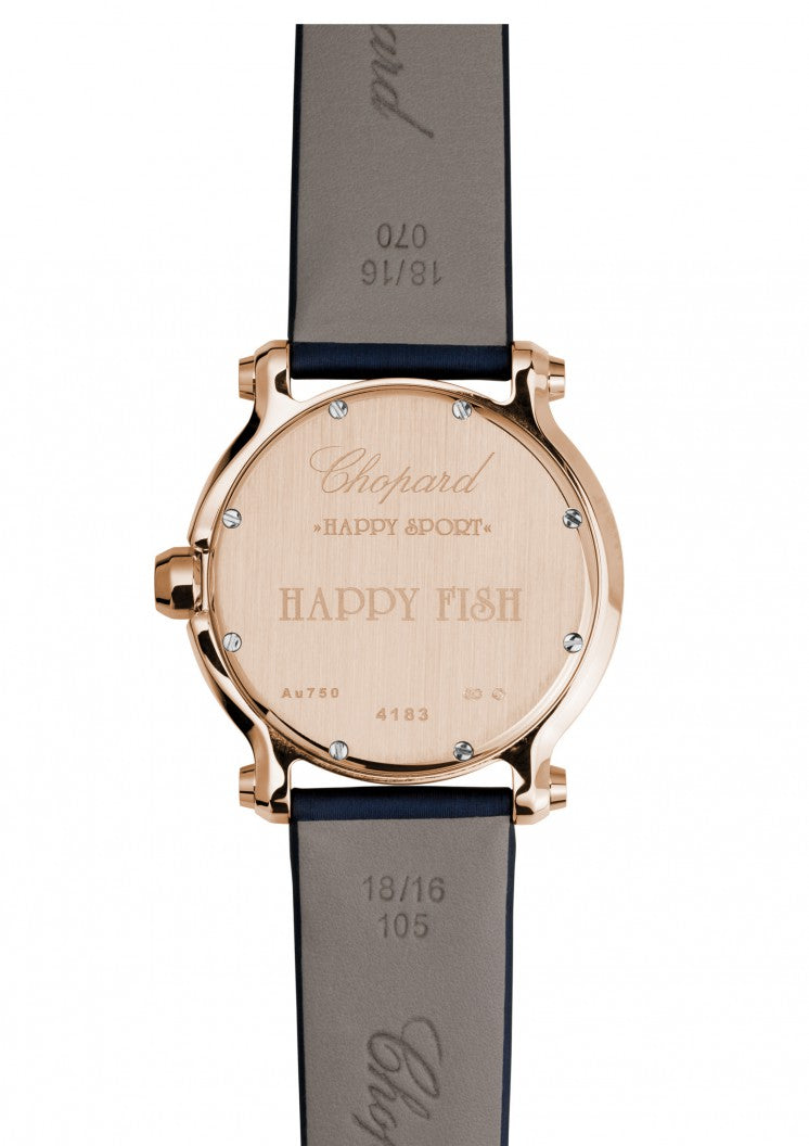 Chopard Happy Sport 277473-5012