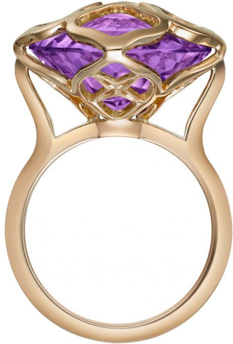 Chopard Imperiale Cocktail Ring 829726-5039
