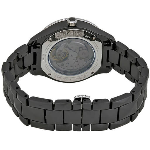 Christian Dior VIII Grand Bal Automatic Diamond Women's Watch CD124BE3C001