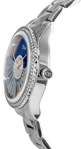 Christian Dior Grand Bal Plisse Soleil Limited Edition Watch CD153B10M002