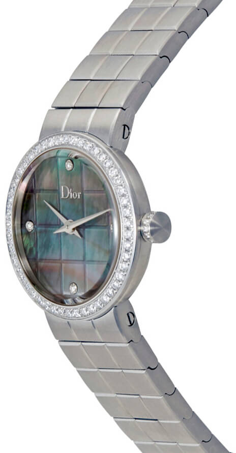 Christian Dior La D De Dior Women's Luxury Watch CD047110M002