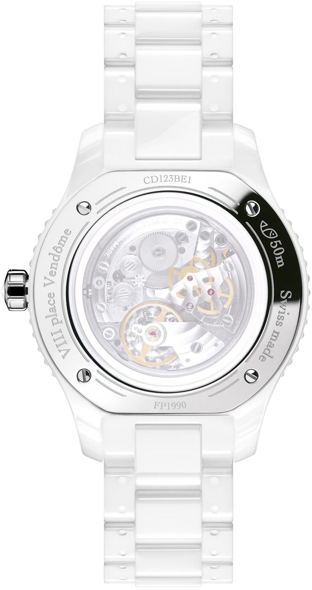Christian Dior VIII Grand Bal Women's Luxury Watch CD123BE1C001