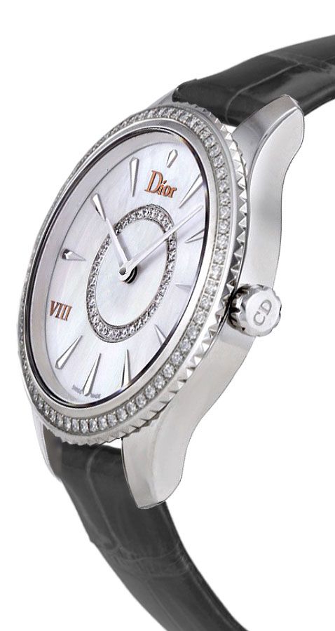 Christian Dior VIII Montaigne Diamond Women's Watch CD151110A001