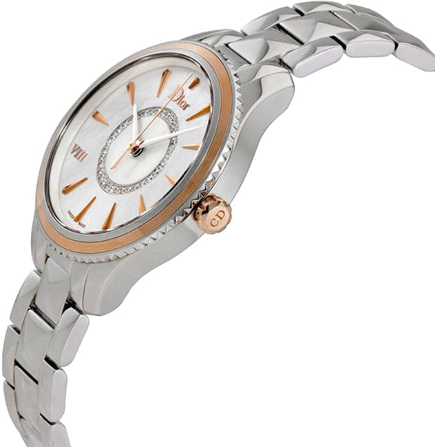 Christian Dior VIII Montaigne 32mm Quartz Women's Watch CD1521I0M001