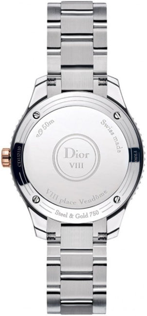 Christian Dior VIII Montaigne 32mm Quartz Women's Watch CD1521I0M001