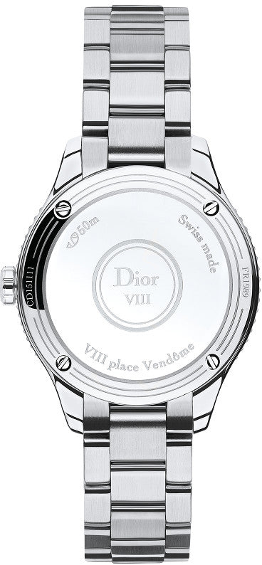 Christian Dior VIII Montaigne Diamond Women's Watch CD151111M001