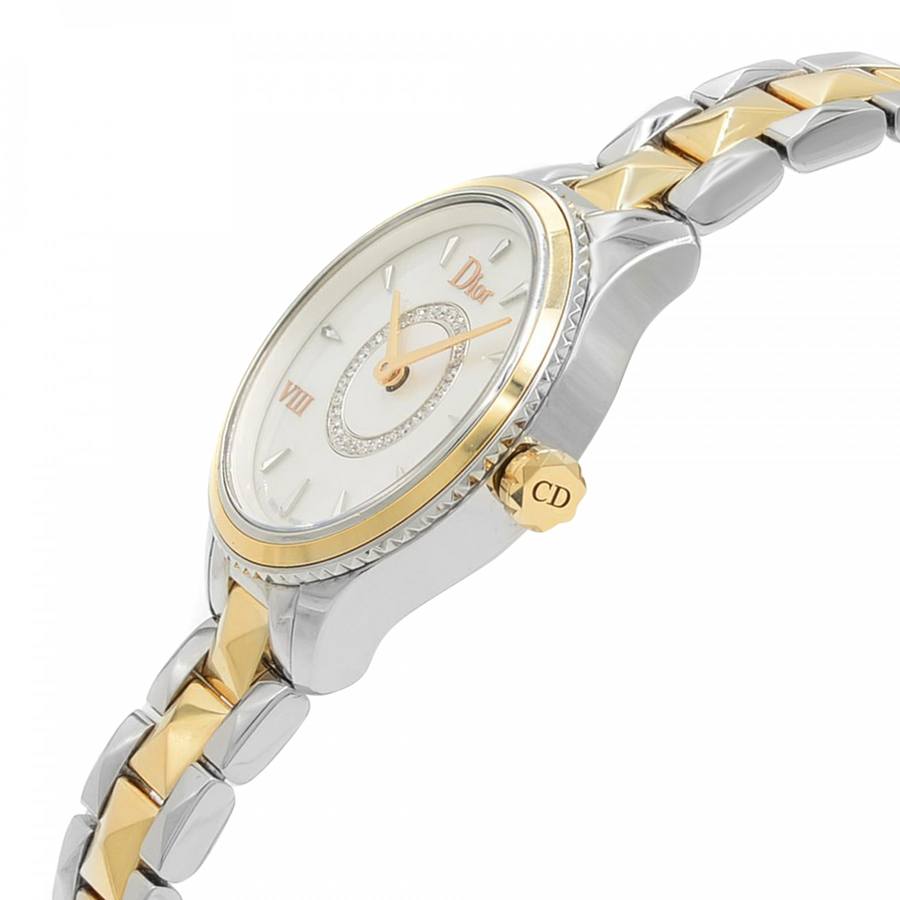 Christian Dior VIII Montaigne Diamonds Women's Watch CD1511I0M001