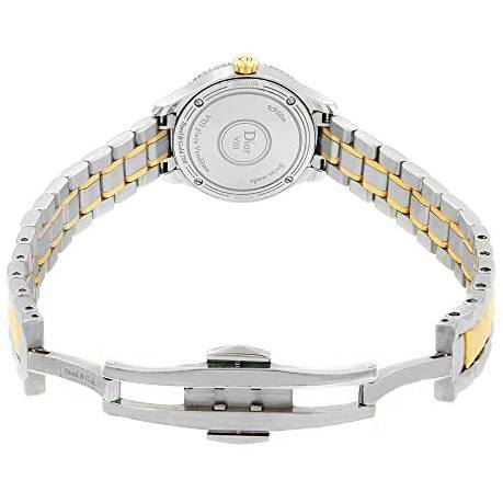 Christian Dior VIII Montaigne Diamonds Women's Watch CD1511I0M001