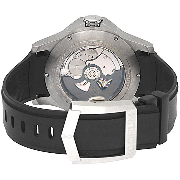 Corum Admiral Legend 47 Black Dial Men's Watch 403.100.04/F371 AN10
