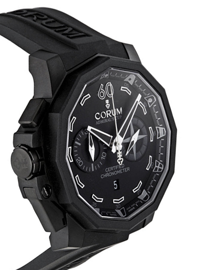 Corum Admiral's Cup Black Titanium Men's Watch 753.231.95/0371 AN13