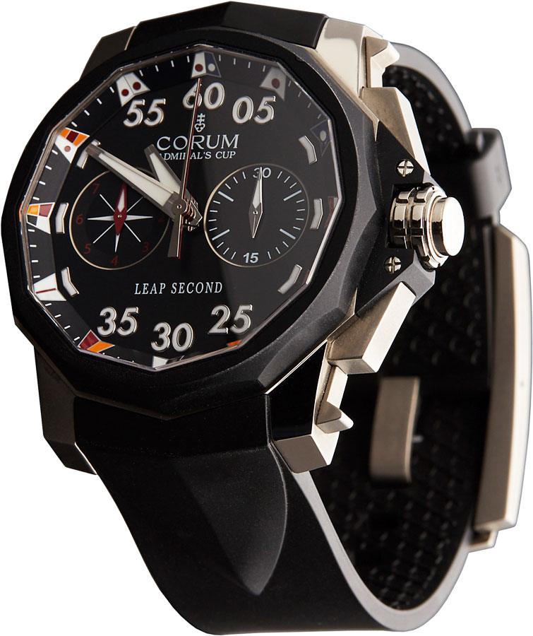 Corum Admiral's Cup Limited Edition Men's Sport Watch 895.931.06/0371 AN90
