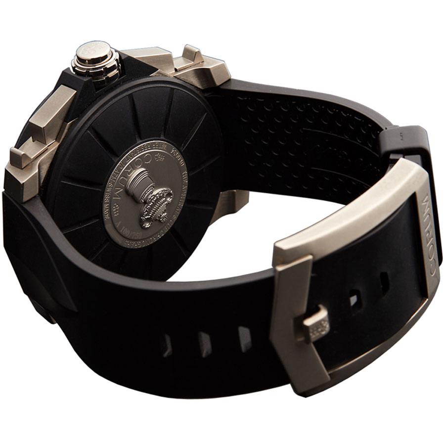 Corum Admiral's Cup Limited Edition Men's Sport Watch 895.931.06/0371 AN90