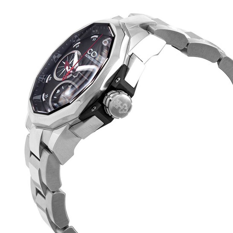 Corum Admiral's Cup Chronograph Black Dial Men's Watch A753/04200