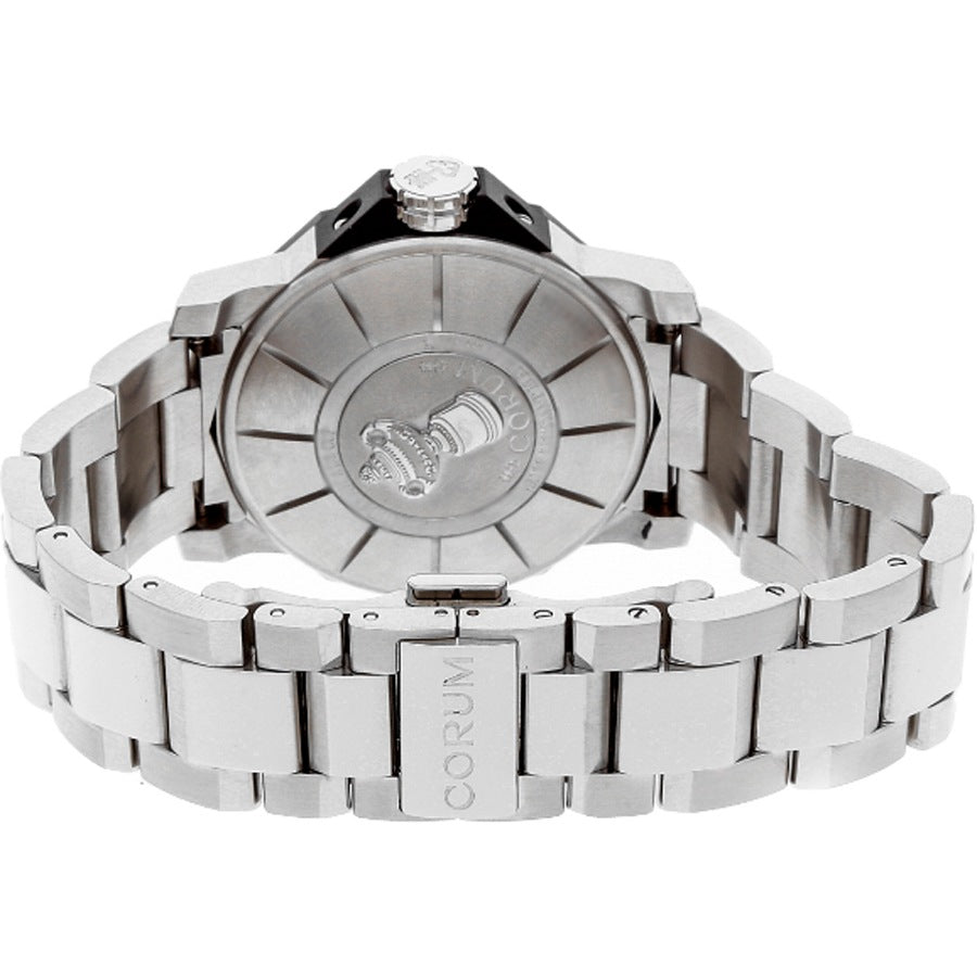 Corum Admirals Cup 40mm Steel Men's Watch A082/03375
