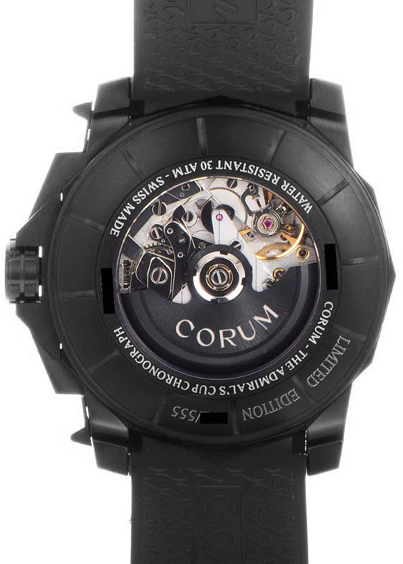 Corum Admiral's Cup Limited Edition Men's Watch 960.101.94/0371 AN12