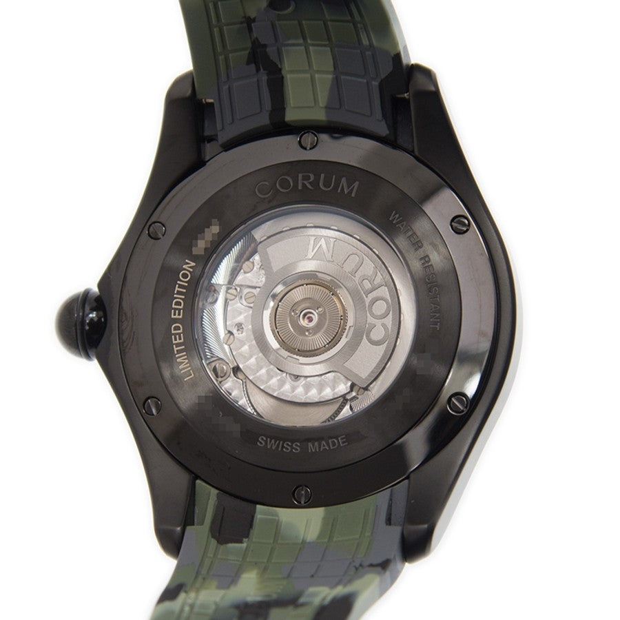 Corum Bubble 47 Camouflage Men's Watch 082.310.98/0177 CA02