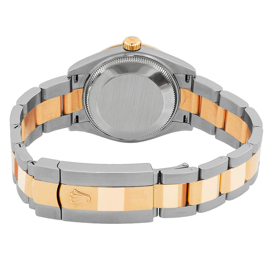 Rolex Datejust 36 White Dial 126203-0020