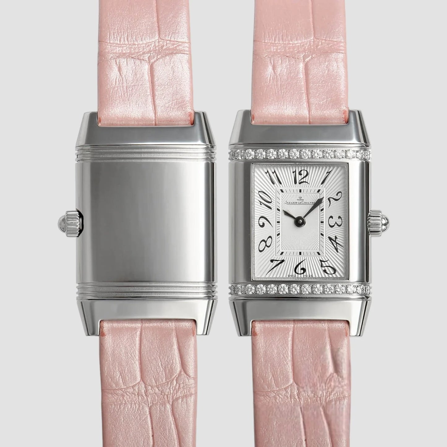 Jaeger LeCoultre Reverso Lady Jewellery Q2658430