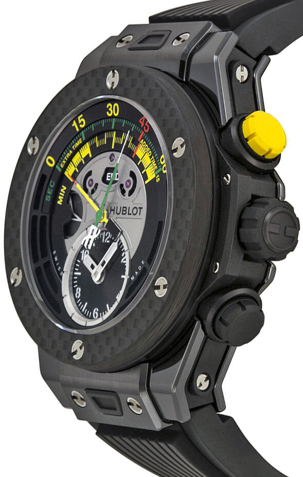 Hublot Big Bang Unico Bi-Retrograde FIFA Limited Edition Men's Watch 412.CQ.1127.RX