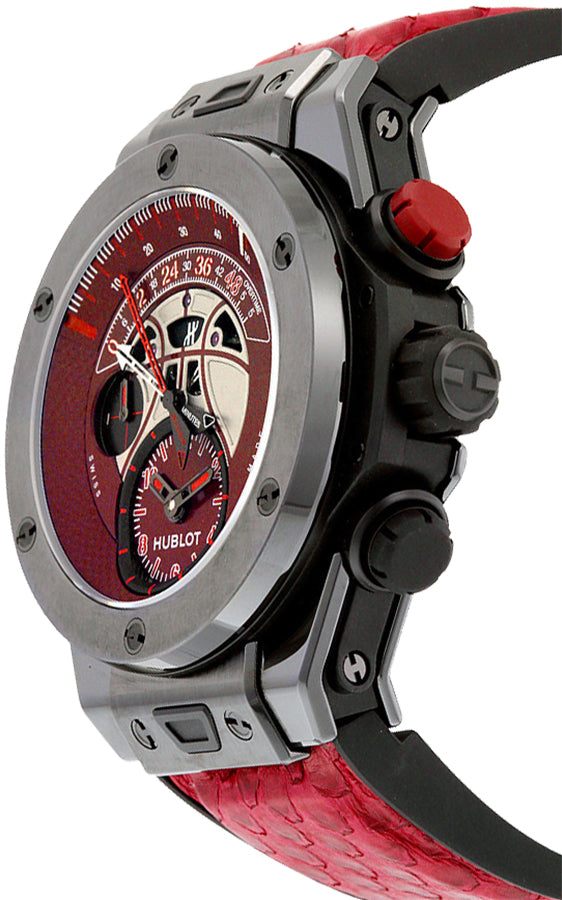 Hublot Big Bang Unico Vino Kobe Bryant Men's Watch 413.CX.4723.PR.KOB15