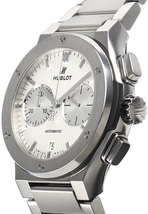 Hublot Classic Fusion Chronograph 45MM 520.NX.2610.NX