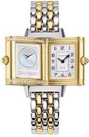 Jaeger LeCoultre Reverso Duetto Q266511F